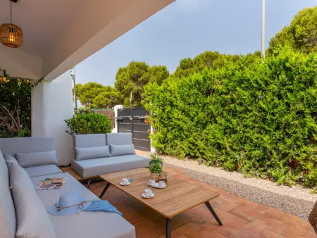 Villa avec piscine et climatisation - 6 pers., Villa 6 personnes à San Javier - Photo 11