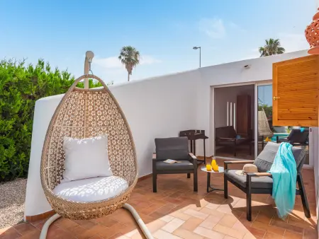 Villa avec piscine et climatisation - 6 pers., Villa 6 personnes à San Javier - Photo 12