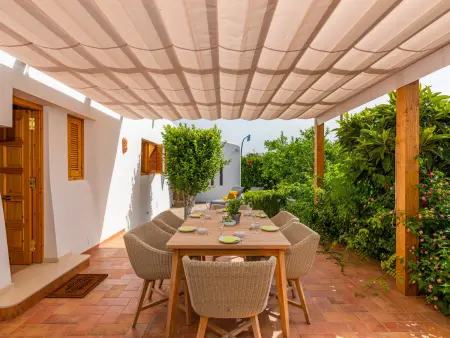 Villa avec piscine et climatisation - 6 pers., Villa 6 personnes à San Javier - Photo 15
