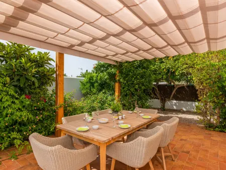 Villa avec piscine et climatisation - 6 pers., Villa 6 personnes à San Javier - Photo 16