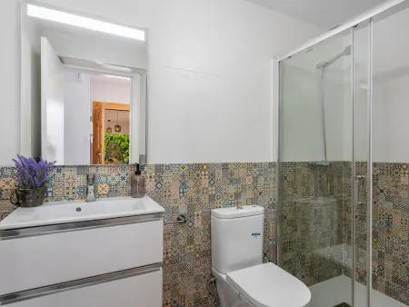 Villa avec piscine et climatisation - 6 pers., Villa 6 personnes à San Javier - Photo 22