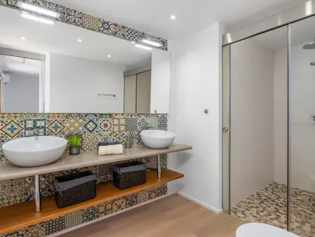 Villa avec piscine et climatisation - 6 pers., Villa 6 personnes à San Javier - Photo 27
