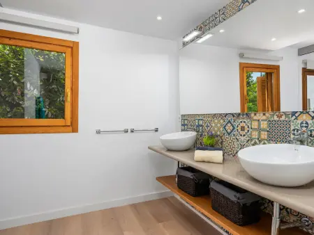 Villa avec piscine et climatisation - 6 pers., Villa 6 personnes à San Javier - Photo 28