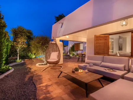 Villa avec piscine et climatisation - 6 pers., Villa 6 personnes à San Javier - Photo 31