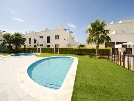 Appartement élégant, clim et piscine - 4 pers. - Photo 1
