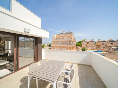 Appartement élégant, clim et piscine - 4 pers. - Photo 2