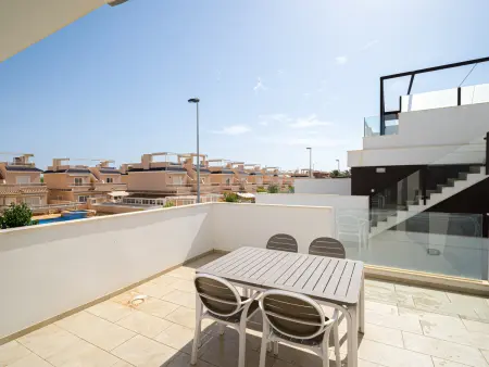 Appartement élégant, clim et piscine - 4 pers. - Photo 3