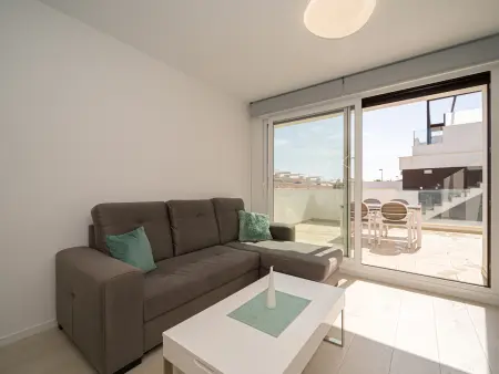 Appartement élégant, clim et piscine - 4 pers. - Photo 6