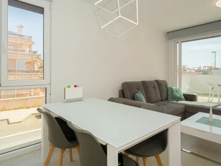 Appartement élégant, clim et piscine - 4 pers. - Photo 7