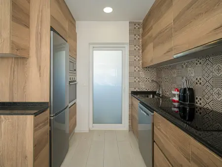 Appartement élégant, clim et piscine - 4 pers. - Photo 10