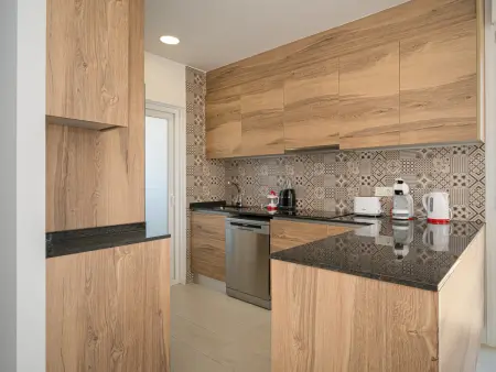 Appartement élégant, clim et piscine - 4 pers. - Photo 11