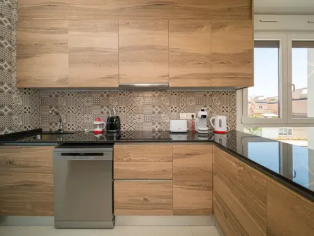 Appartement élégant, clim et piscine - 4 pers. - Photo 12