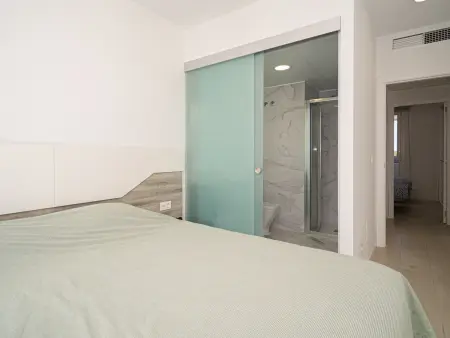 Appartement élégant, clim et piscine - 4 pers. - Photo 14