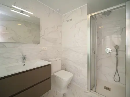Appartement élégant, clim et piscine - 4 pers. - Photo 16