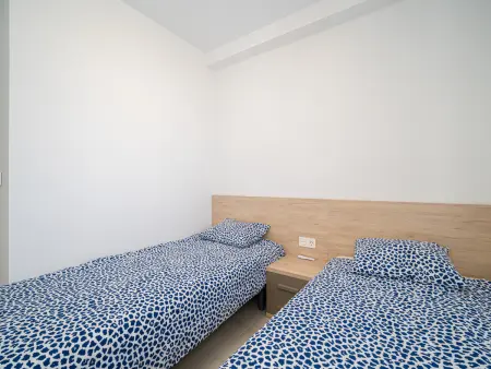 Appartement élégant, clim et piscine - 4 pers. - Photo 17