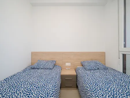 Appartement élégant, clim et piscine - 4 pers. - Photo 18