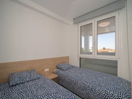 Appartement élégant, clim et piscine - 4 pers. - Photo 20