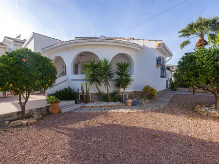 Villa avec piscine et clim - 6 pers., Villa 6 personnes à Rojales - Photo 1