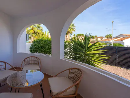 Villa avec piscine et clim - 6 pers., Villa 6 personnes à Rojales - Photo 13