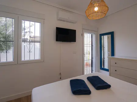 Villa avec piscine et clim - 6 pers., Villa 6 personnes à Rojales - Photo 17