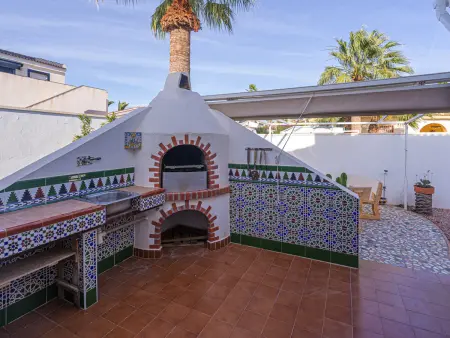 Villa avec piscine et clim - 6 pers., Villa 6 personnes à Rojales - Photo 27