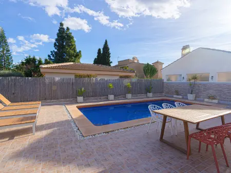 Villa avec piscine et clim - 6 pers., Villa 6 personnes à Rojales - Photo 28