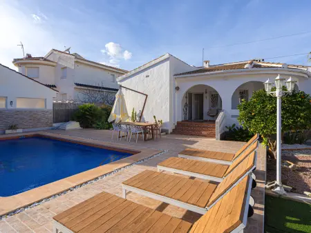 Villa avec piscine et clim - 6 pers., Villa 6 personnes à Rojales - Photo 30