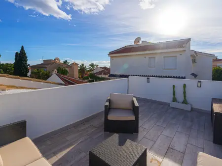 Villa avec piscine et clim - 6 pers., Villa 6 personnes à Rojales - Photo 32