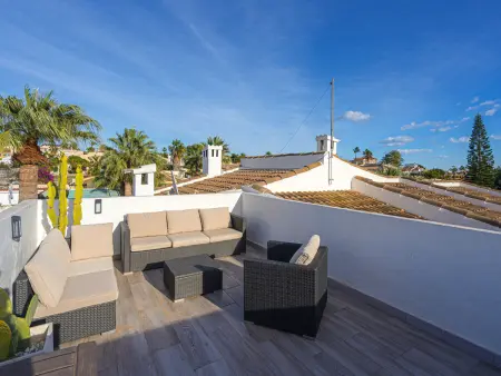 Villa avec piscine et clim - 6 pers., Villa 6 personnes à Rojales - Photo 33