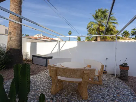 Villa avec piscine et clim - 6 pers., Villa 6 personnes à Rojales - Photo 34