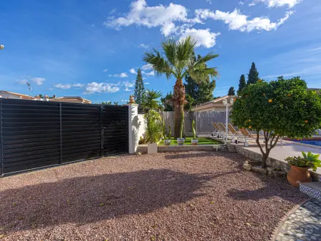 Villa avec piscine et clim - 6 pers., Villa 6 personnes à Rojales - Photo 35
