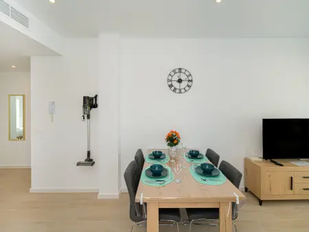 Villa avec piscine, clim et Wifi - 6 pers., Villa 6 personnes à Avileses - Photo 6