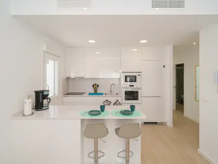 Villa avec piscine, clim et Wifi - 6 pers., Villa 6 personnes à Avileses - Photo 8