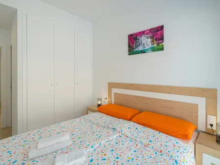 Villa avec piscine, clim et Wifi - 6 pers., Villa 6 personnes à Avileses - Photo 9