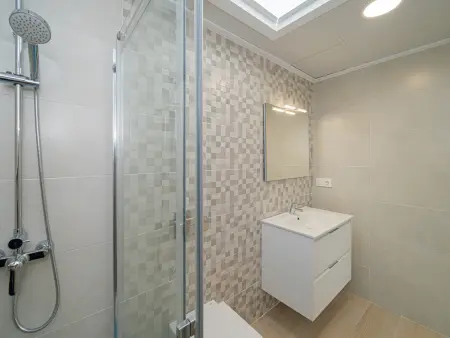 Villa avec piscine, clim et Wifi - 6 pers., Villa 6 personnes à Avileses - Photo 17