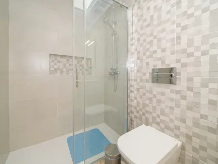 Villa avec piscine, clim et Wifi - 6 pers., Villa 6 personnes à Avileses - Photo 18