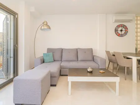 Villa avec piscine et clim - 6 pers., Villa 6 personnes à Los Alcázares - Photo 4