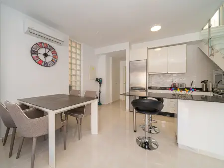 Villa avec piscine et clim - 6 pers., Villa 6 personnes à Los Alcázares - Photo 6