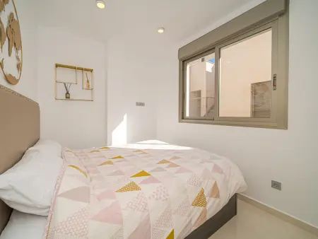 Villa avec piscine et clim - 6 pers., Villa 6 personnes à Los Alcázares - Photo 14
