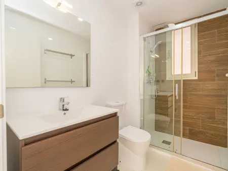 Villa avec piscine et clim - 6 pers., Villa 6 personnes à Los Alcázares - Photo 15
