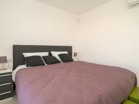 Villa avec piscine et clim - 6 pers., Villa 6 personnes à Los Alcázares - Photo 18