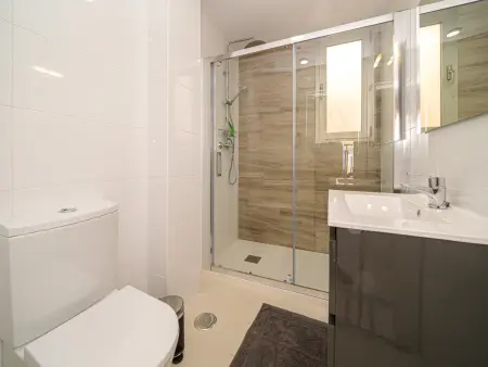 Villa avec piscine et clim - 6 pers., Villa 6 personnes à Los Alcázares - Photo 21