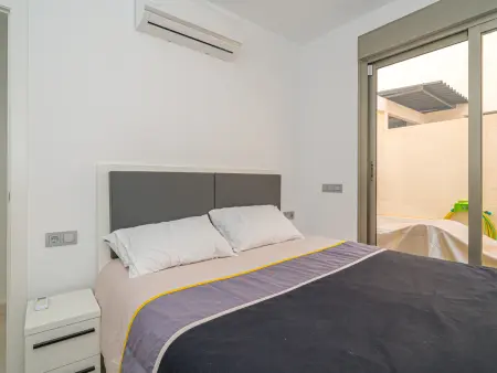 Villa avec piscine et clim - 6 pers., Villa 6 personnes à Los Alcázares - Photo 22