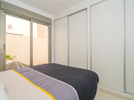 Villa avec piscine et clim - 6 pers., Villa 6 personnes à Los Alcázares - Photo 24