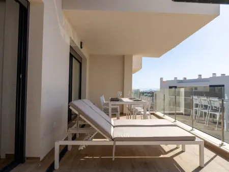 Appartement moderne vue piscine - 6 pers., Appartement 6 personnes à San Javier - Photo 18