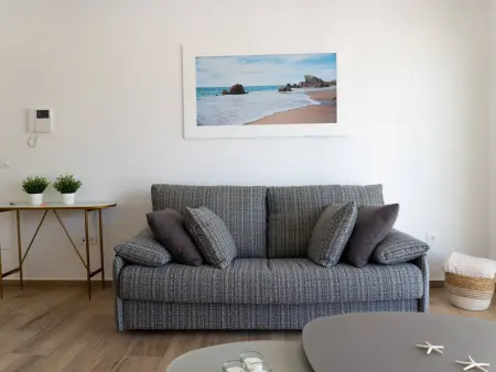 Appartement moderne vue piscine - 6 pers., Appartement 6 personnes à San Javier - Photo 20
