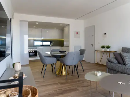 Appartement moderne vue piscine - 6 pers., Appartement 6 personnes à San Javier - Photo 27