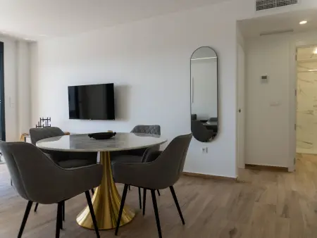 Appartement moderne vue piscine - 6 pers., Appartement 6 personnes à San Javier - Photo 30