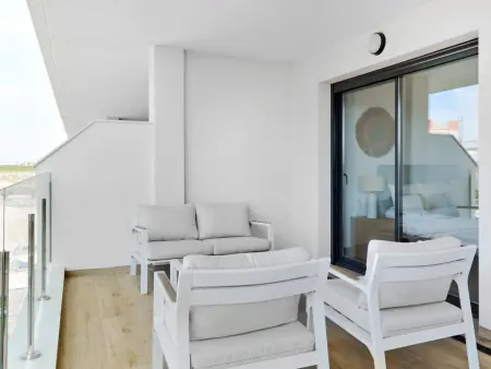 Appartement moderne avec climatisation - 4 pers. - Photo 3