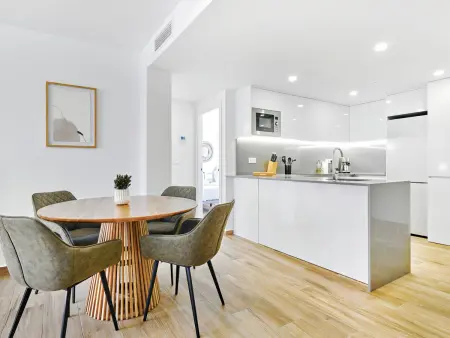 Appartement moderne avec climatisation - 4 pers. - Photo 5